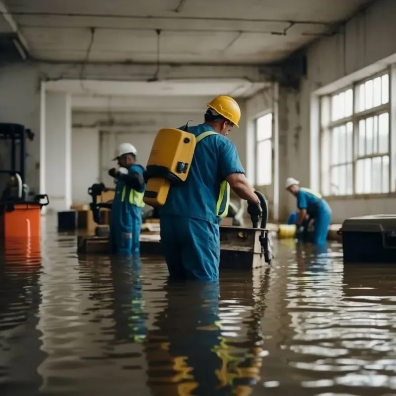 Emergency Water Extraction And Removal in San Juan, TX